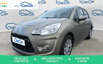 Citroen C3 Paris