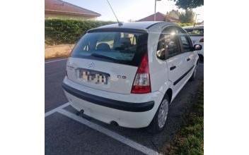 Citroen c3 Champforgeuil