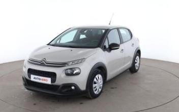 Citroen c3 Issy-les-Moulineaux