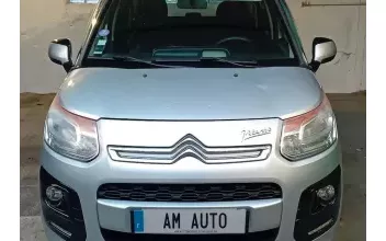 Citroen C3 Picasso Drulingen