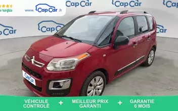 Citroen C3 Picasso Paris