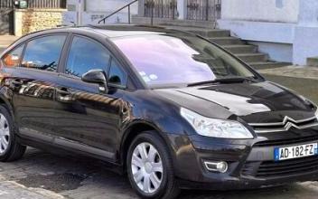 Citroen c4 Romainville