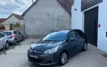 Citroen C4 Chaumont-en-Vexin