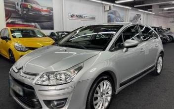 Citroen c4 Davézieux