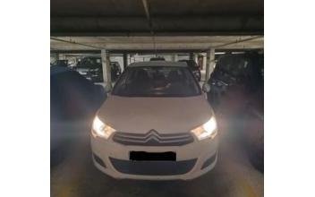 Citroen c4 Saint-Maur-des-Fossés