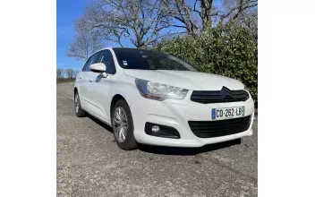 Citroen C4 Saint-Sulpice-Laurière