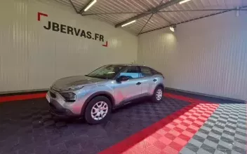 Citroen C4 Kersaint-Plabennec