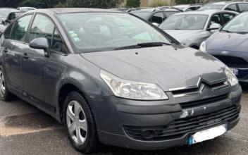 Citroen C4 Gevrey-Chambertin