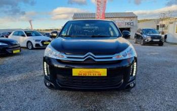 Citroen c4 aircross Vinon-sur-Verdon