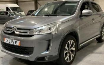 Citroen c4 aircross Clouange