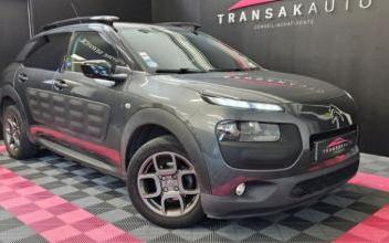 Citroen C4 Cactus Lesménils