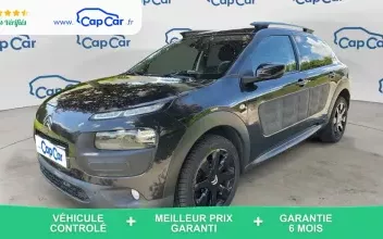 Citroen C4 Cactus Paris