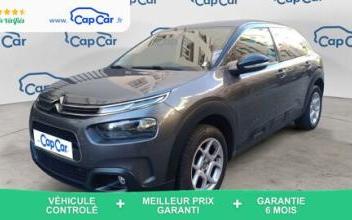 Citroen c4 cactus Paris