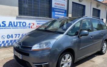 Citroen c4 picasso Le-Coteau