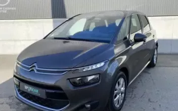 Citroen C4 Picasso Vitré