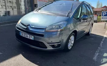 Citroen C4 Picasso Belfort