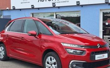 Citroen C4 Picasso Danjoutin