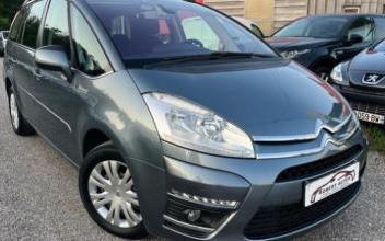 Citroen C4 Picasso 5 Places Lutterbach