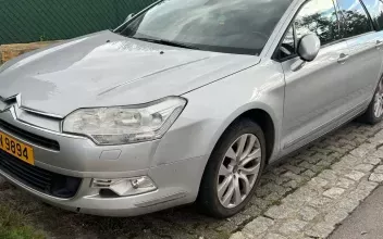 Citroen C5 Metz