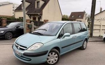 Citroen c8 Pierrelaye