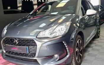Citroen ds3 Saint-Laurent-du-Var