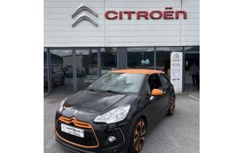 Citroen ds3 Saint-Nabord