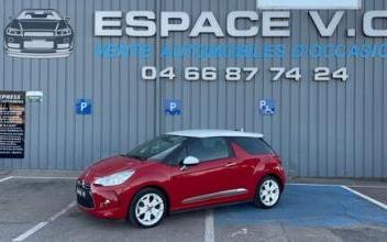 Citroen ds3 Saint-Gilles