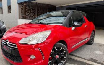 Citroen DS3 Nice