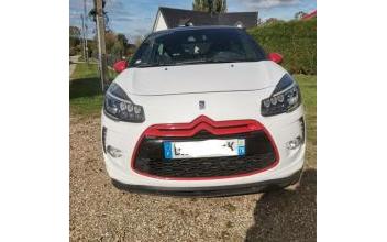 Citroen ds3 La-Haye-Malherbe