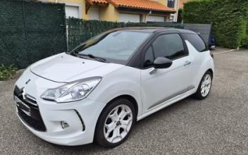 Citroen ds3 Livron-sur-Drôme