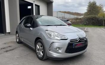 Citroen ds3 Poisy