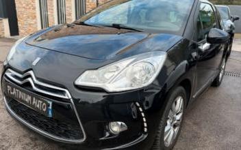 Citroen DS3 Le-Rove