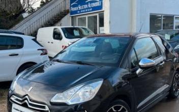 Citroen DS3 La-Chapelle-de-Guinchay