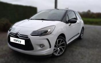 Citroen ds3 Liffré