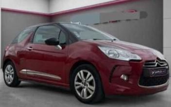 Citroen ds3 Le-Grau-du-Roi