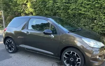Citroen DS3 Limay