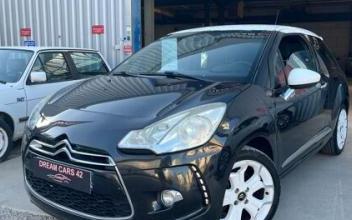 Citroen ds3 Firminy