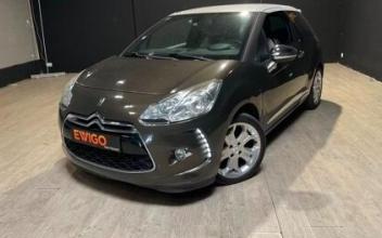 Citroen ds3 Saint-Maximin