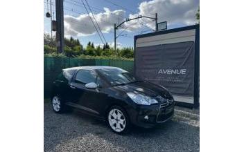 Citroen ds3 Nouan-le-Fuzelier