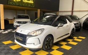 Citroen ds3 Notre-Dame-de-Bondeville