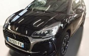 Citroen ds3 Saint-Jeannet