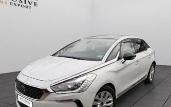 Citroen DS5 Epinay-sur-Seine