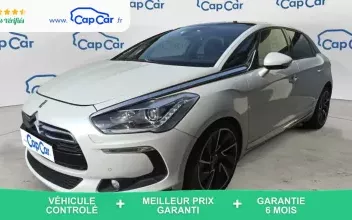 Citroen DS5 Paris