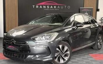 Citroen ds5 Dompierre-sur-Mer
