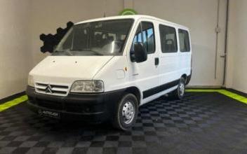Citroen Jumper Sarrians