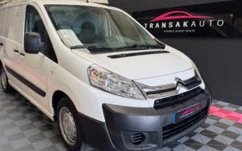 Citroen Jumpy Dieppe
