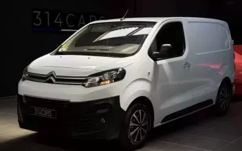 Citroen Jumpy Roanne