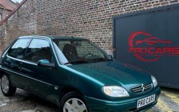 Citroen Saxo Douai