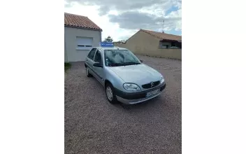 Citroen SAXO Argenton-l'Eglise