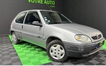 Citroen saxo Montélimar